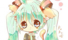 动漫萌,动漫世界里的青春旋律